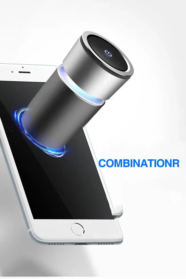 Colorful Cup Car Purifier - Bellarte Enchanté Colorful Cup Car Purifier